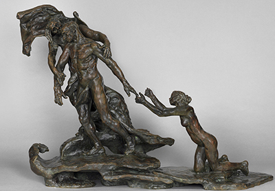 The Mature Age Camille Claudel